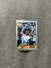 2018 Panini Honors Classics Anthony Miller Update Rookies /99 #329 Rookie RC