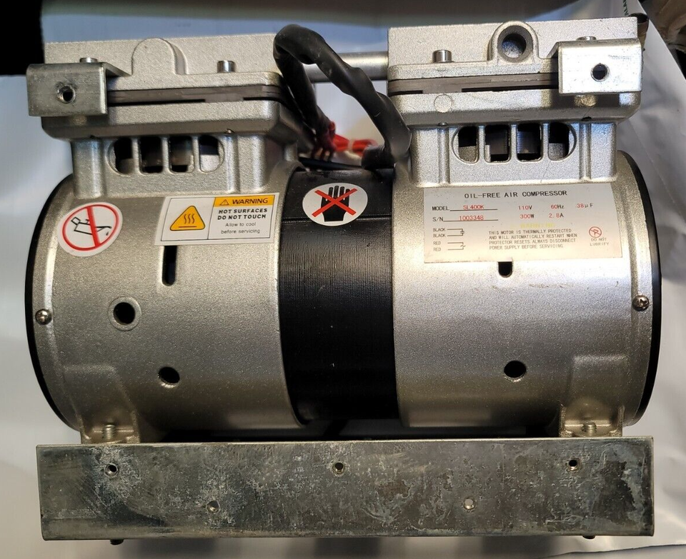 VacMaster VP112 Home Chamber Vacuum Sealer Vacuum pump sl 400k eBay