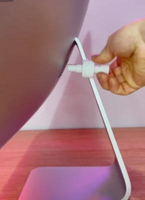 APPLE iMac 27" 2012–2019 Adjustable Tilt Stand Fix – Screen Sag Holder Solution