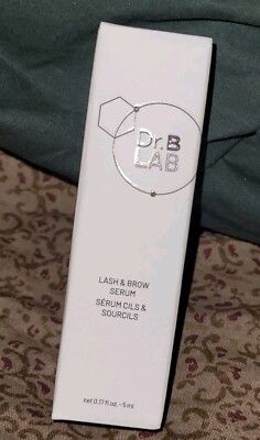 Dr. Brandt Dr. B. Lab. Lash and Brow Serum 5 ml