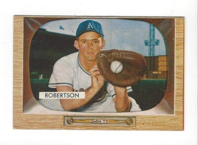 1955 Bowman Baseball Singles (VG-EX TO EX) - You Choose