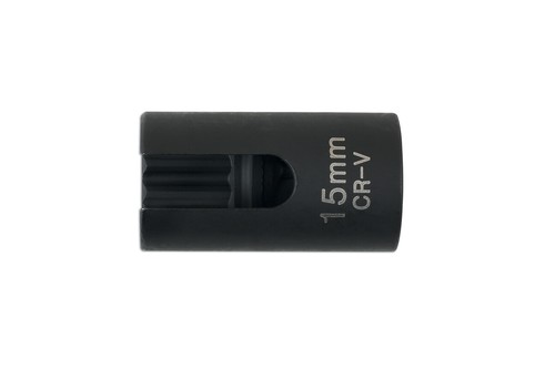 Laser Herramientas Culata Sensor Temperatura Enchufe 1.3cmD 15mm - Ford 6870