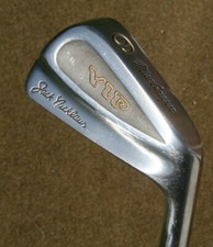MacGregor Jack Nicklaus VIP 6 Iron Iron Original Stiff Steel Shaft