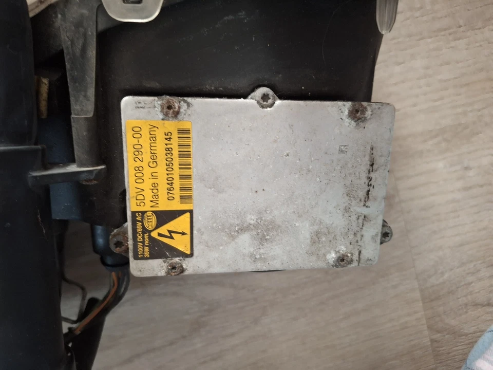 1X4313W029FJ Scheinwerfer rechts Xenon für JAGUAR X-TYPE  defekt/Ersatzteil  - Bild 2 von 4