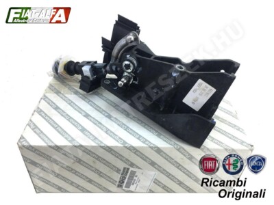 Gearshift Lever Manual Fiat Doblo 2009-2015 Cod. 46314183 Original 