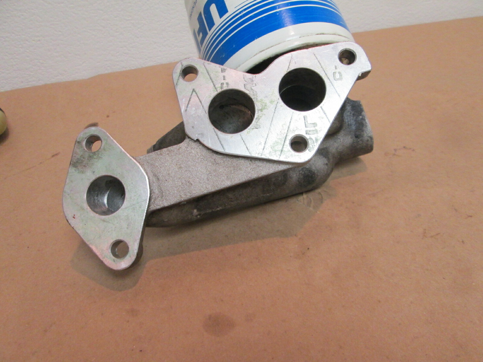 Ferrari 512 TR  - Oil Filter Support / Housing - Part#  146682