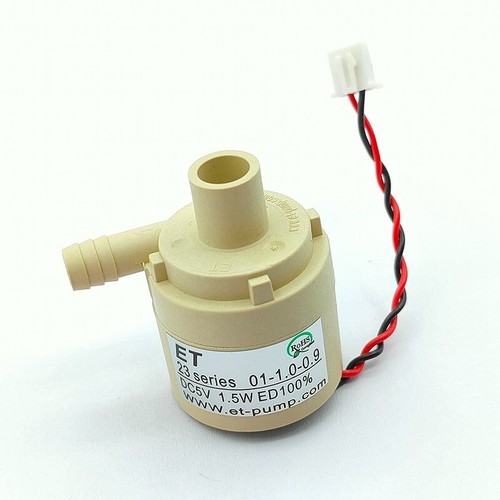 DC 5V 6V Small Mini Brushless Water Pump Centrifugal Impeller Submersible Pump - Picture 5 of 9