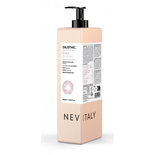 Inebrya Nevitaly Soothing Scalp Cleansing Shampoo 1000 ml./33.3 fl.oz. - Picture 1 of 1