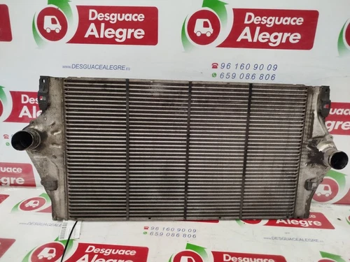 8200075810 Intercooler para RENAULT LAGUNA II (BG0) Authentique 2004 432479 - Imagen 1 de 9