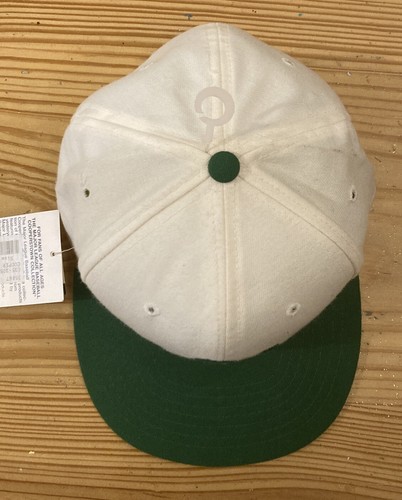 NWT Vintage Oaklands A’s Hat Roman Cooperstown Collection Size 7 3/8 - Picture 6 of 14
