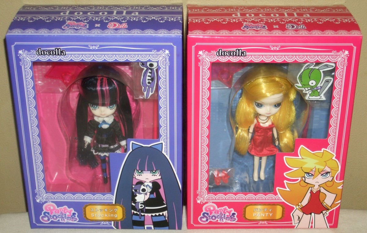 Panty & Stocking Dal 4.3 Panty & Stocking Dal 4.3