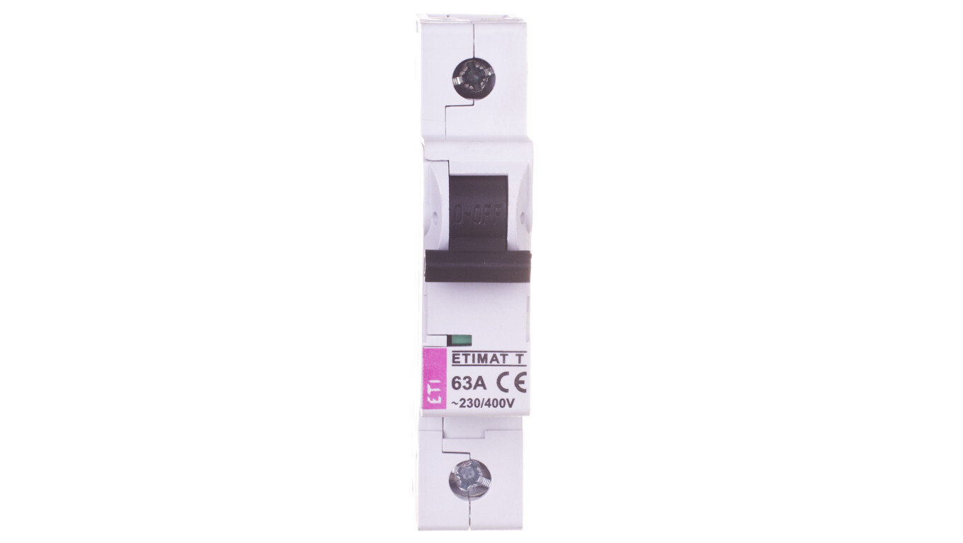 ETIMAT T 1P 63A power limiter 002181085 /T2UK