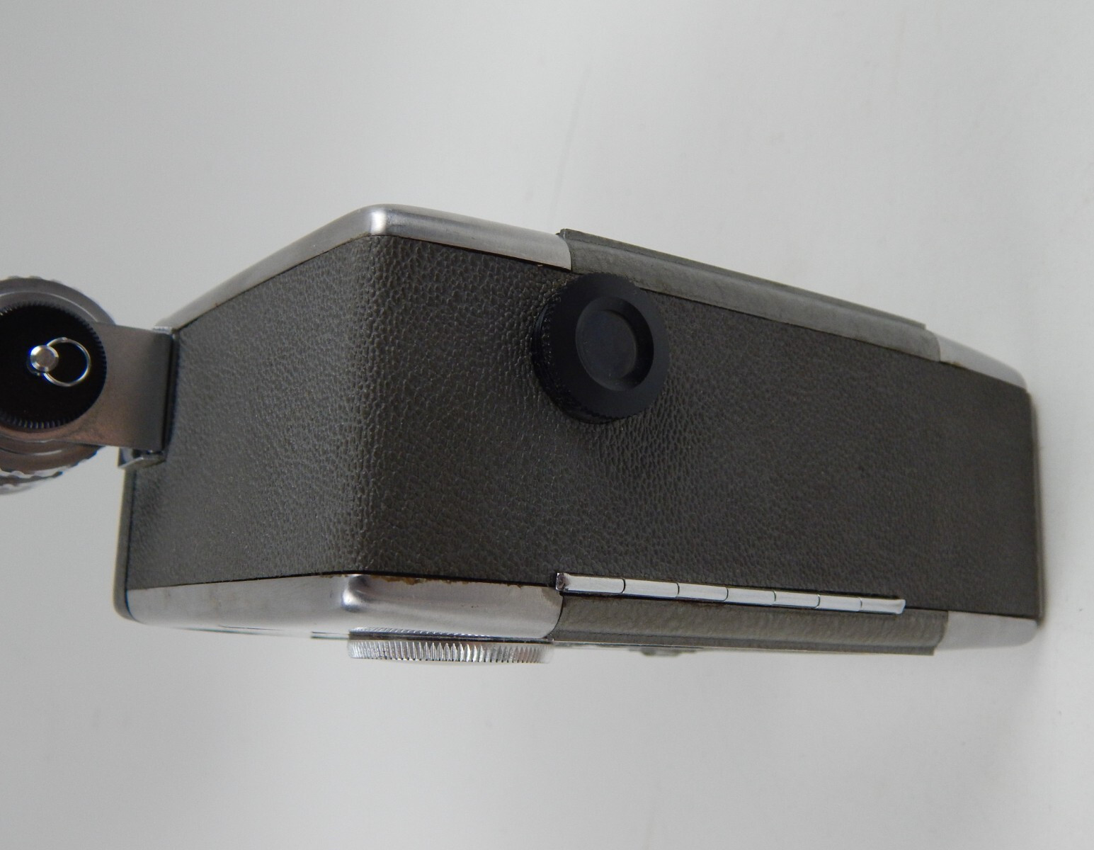 RARE Yashica T3 8mm Movie Camera w/ Grip, All Lenses, Cine Meter, & Case WORKING