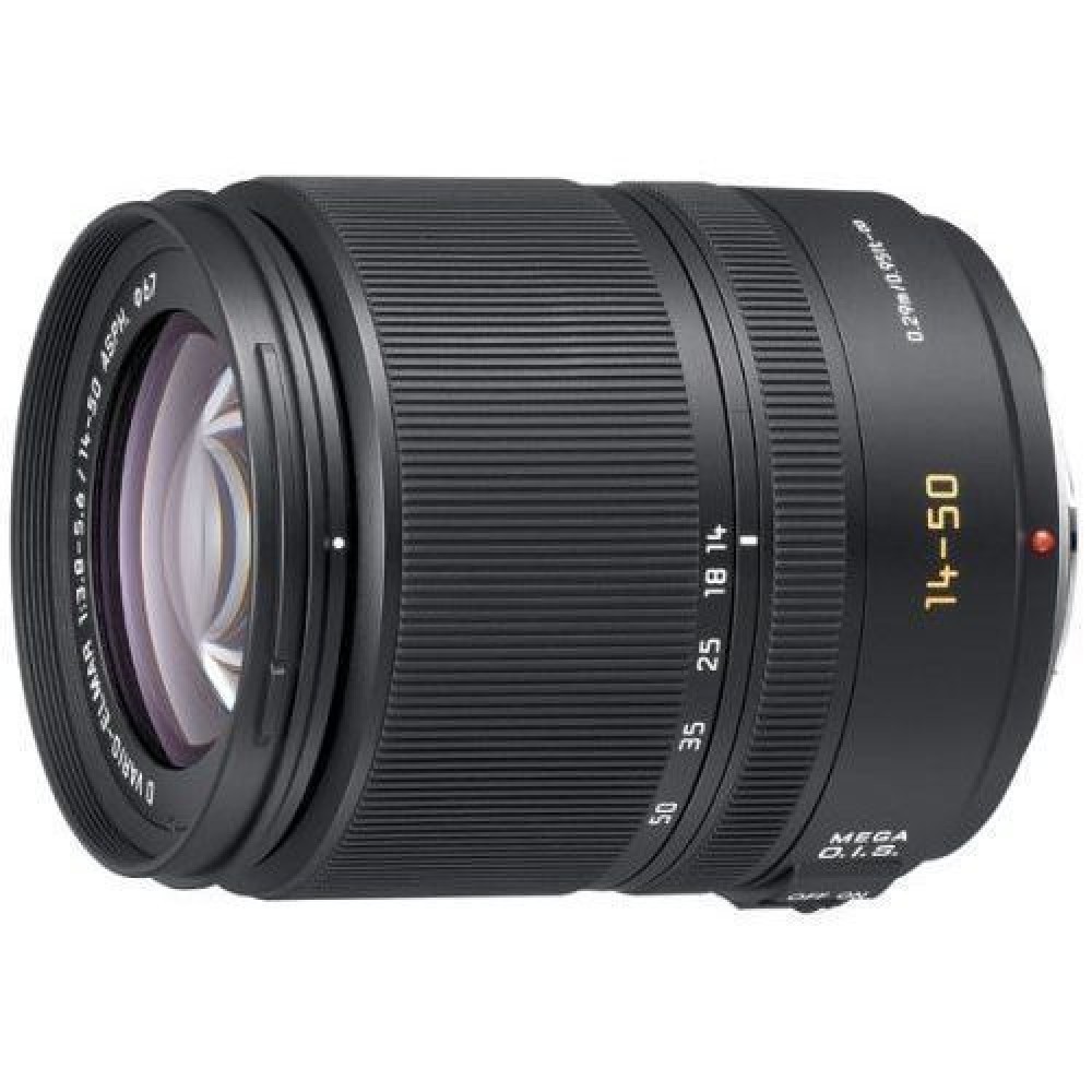 Panasonic LEICA D VARIO-ELMAR 14-150mm F3.5-5.6 ASPH. MEGA O.I.S.