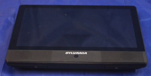 Sylvania 10.1" Quad Core Tablet/Portable DVD Player FOR PARTS READ SLTDVD1024