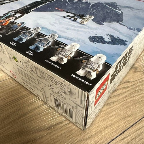LEGO 75288 Star Wars AT-AT fuori produzione 1267 pezzi 2020 8,7x58,2x37,8 cm INUTILIZZATO - Foto 16 di 24