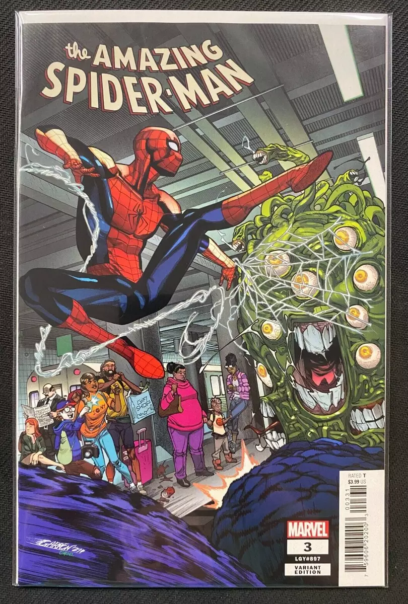 The Amazing Spider-Man (2022 - Present), Comic Series