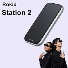 Rokid Station 2 Multi-function Smart Terminal Control Air Max 2 AR Lite Glasses