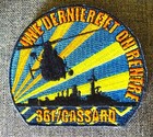 patch brodé / AERONAUTIQUE NAVALE - FLOTTILLE 36F - FAA CASSARD - 2019