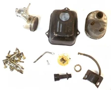 Honda GCV160 Engine Assorted Parts & Hardware