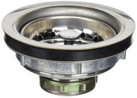 Everflow Stainless Steel Basket Premium Duo Sink Strainer With Extra Thick 8m... on sale Everflow Stainless Steel Basket Premium Duo Sink Strainer With Extra Thick 8m... on sale