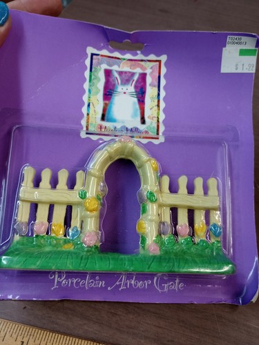1996 seasonal Specialty Company Easter decoration - Picture 3 of 4