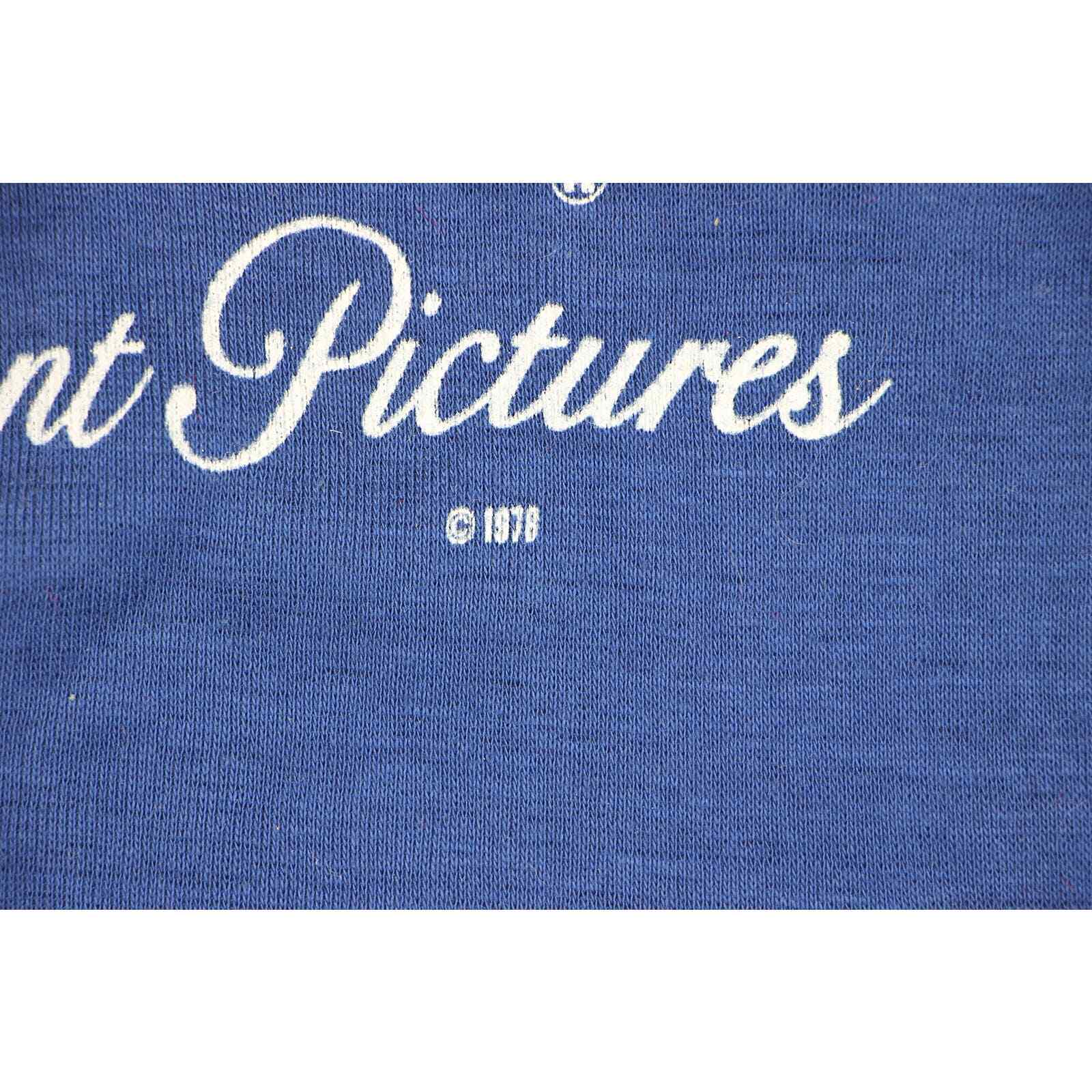 Paramount 70s Vintage Graphic Tee Iconic Logo Fit… - image 7