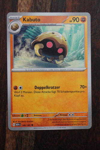 POKÉMON 151 SET- ALLE KARTEN ZUR AUSWAHL! EX, MEW, GLURAK, TURTOK, EVOLI, HOLOS - Bild 150 von 224