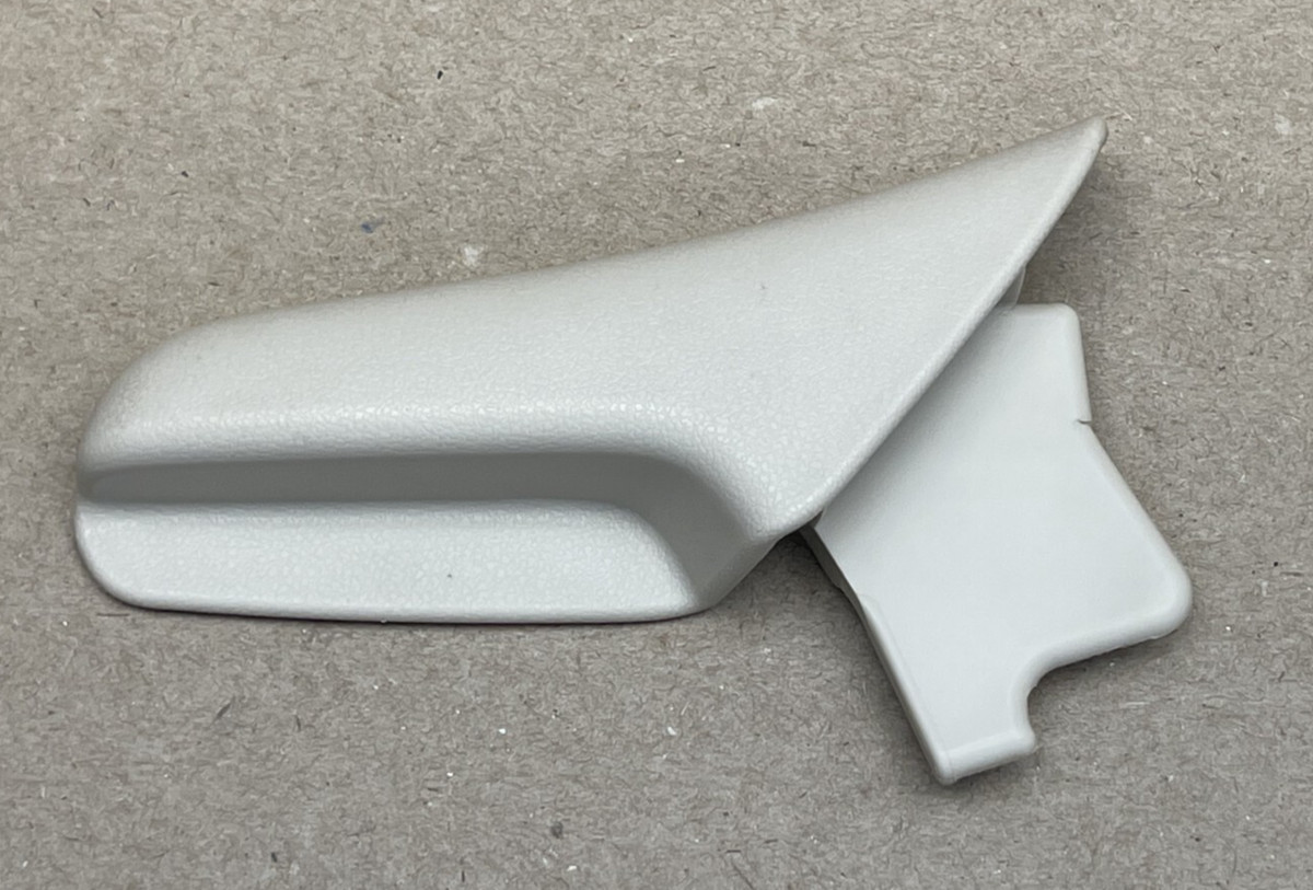 10-15 LEXUS IS250C IS350C FRONT LEFT DRIVER SEAT ADJUSTER HANDLE OEM 72526-53030