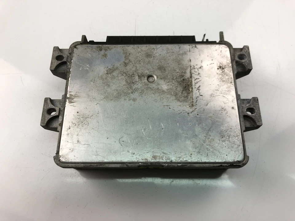 Centralina motore SEAT TOLEDO I 1L 6160204701E ECU 1998 15511139 - Immagine 4 di 4