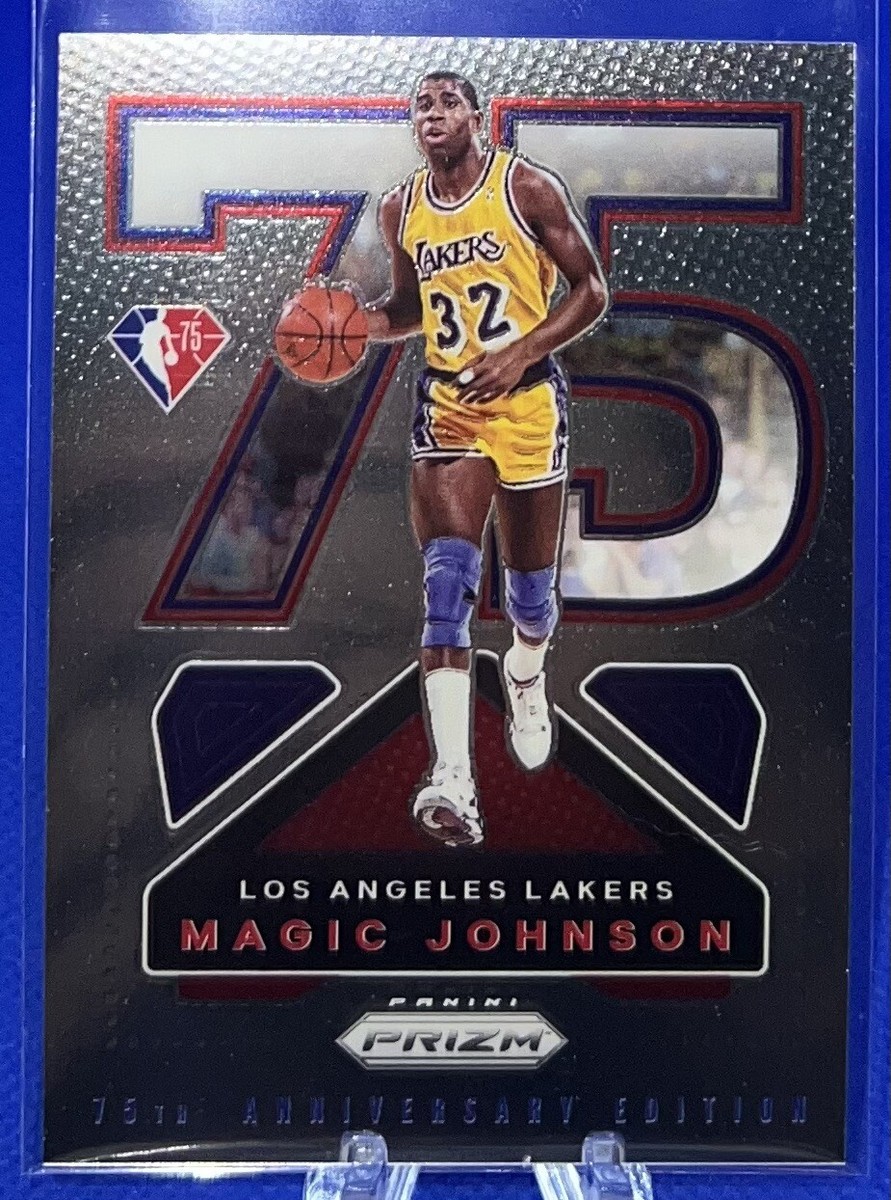 NBA Magic Johnson 23枚セット Magic Johnson 2023-24 Panini Phoenix Basketball Base Orange