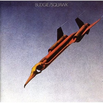 Budgie Squawk (CD)