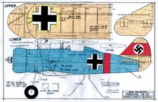 1/2 A Henschel German trainer-Control plans only