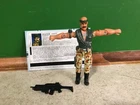 GI Joe Desert Squad GUNG HO (v15) 4" Figure 100% Complete