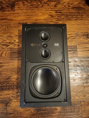 Single Sonance THX Cinema Ultra II LCR Home Audio Surround Sound Speaker