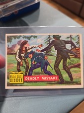 1956 Topps Round-Up Trading Cards 10