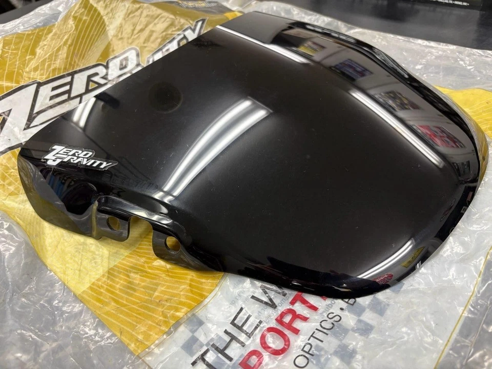 NUEVO PARABRISAS GRAVEDAD CERO DS 90-94 HONDA CBR600 F2 Foto 3 de 4