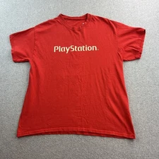 PlayStation Cactus Jack Shirt Mens Medium Travis Scott Limited Edition Graphic