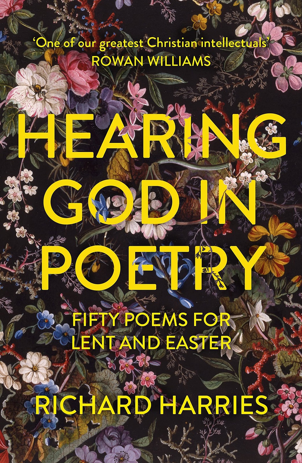 Hearing God in Poetry by Richard Harries PAPERBACK - Image 5