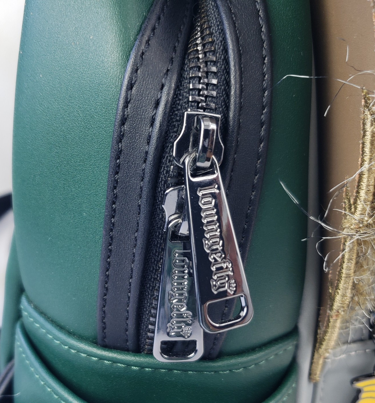 Loungefly Batman Returns Penguin Mini Backpack DC… - image 5