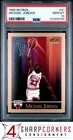 1990 SKYBOX #41 MICHAEL JORDAN BULLS HOF PSA 10