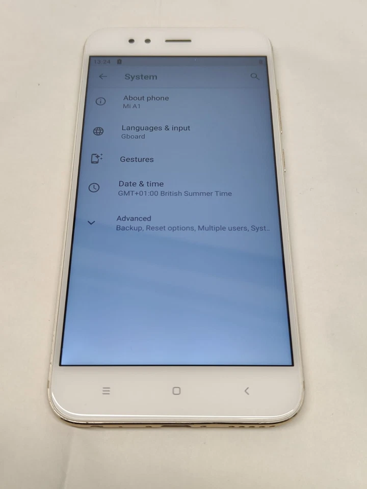 Xiaomi MI A1 - 32GB - Gold (Unlocked) Smartphone - Grade A, photo 4 of 5