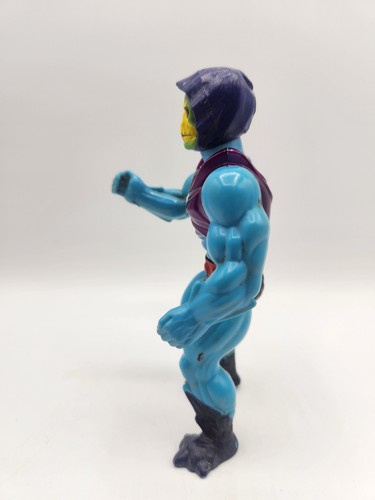 Terror Claws Skeletor Vintage Original He-man MOTU Masters of the Universe - Picture 5 of 10