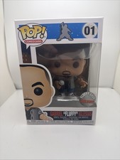 Funko Pop! Vinyl Gabriel 'Fluffy' Iglesias #01 Fluffy Shop Exclusive Figure