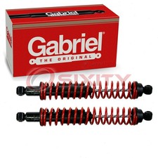 Gabriel 43048 Shock Absorber for 58567 32126 31162 31000 Spring Strut ry