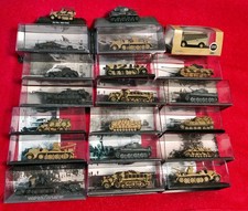 Sammlung Militärfahrzeuge & Panzer 1:72 – Diecast Modelle (DeAgostini / Atlas)