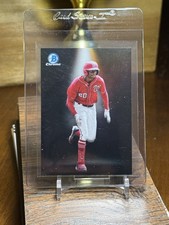 2023 Bowman - Bowman Spotlights Cristhian Vaquero #BS-20 (RC)