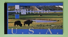 NATIONS UNIES Welterbe U.S.A. carnet prestige 2003 trés bon état