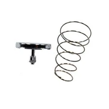 Shutter Release Button w Spring For Sony Cyber Shot W30 W35 W50 W55 W70 Repair