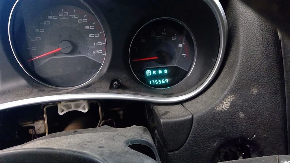 Dodge Avenger 2011 Alternator 4801477AA 6140 - Изображение 3 из 4